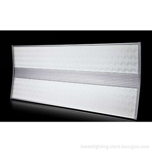 60W 300x1,200mm two wings LED panel lighting for commercial using